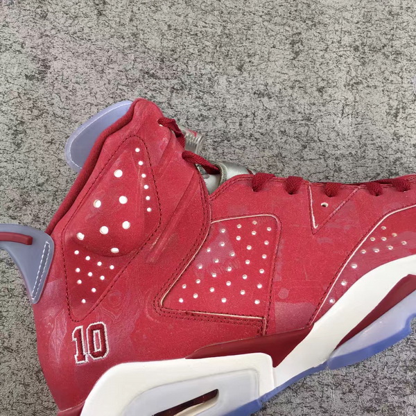 Authentic Air Jordan 6 Slam Dunk